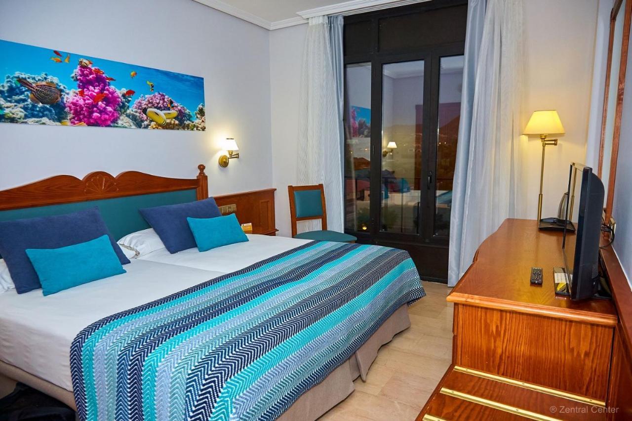 Hotel Zentral Center - Adults Only Playa de las Americas (Tenerife) Exterior foto