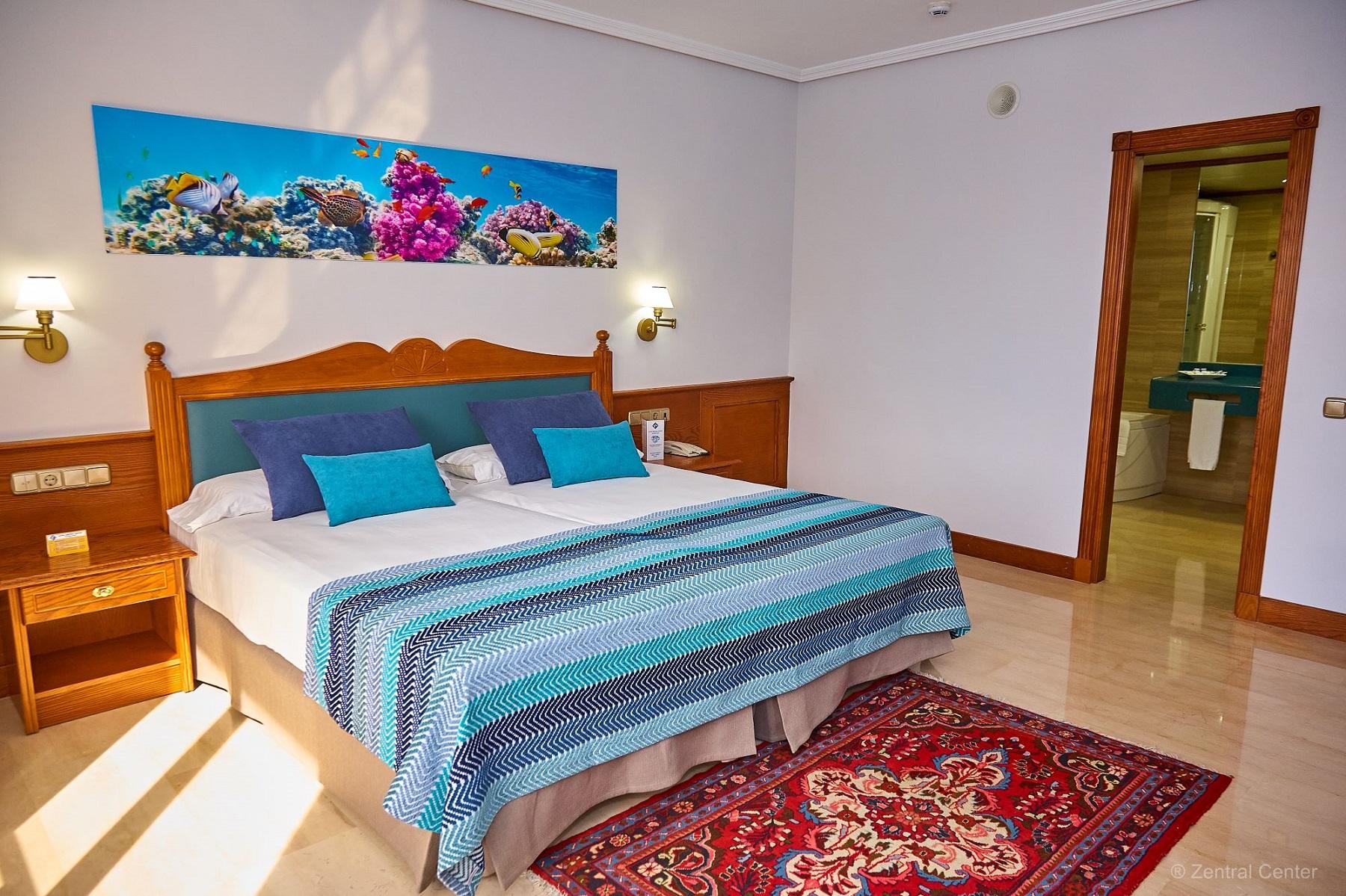 Hotel Zentral Center - Adults Only Playa de las Americas (Tenerife) Exterior foto