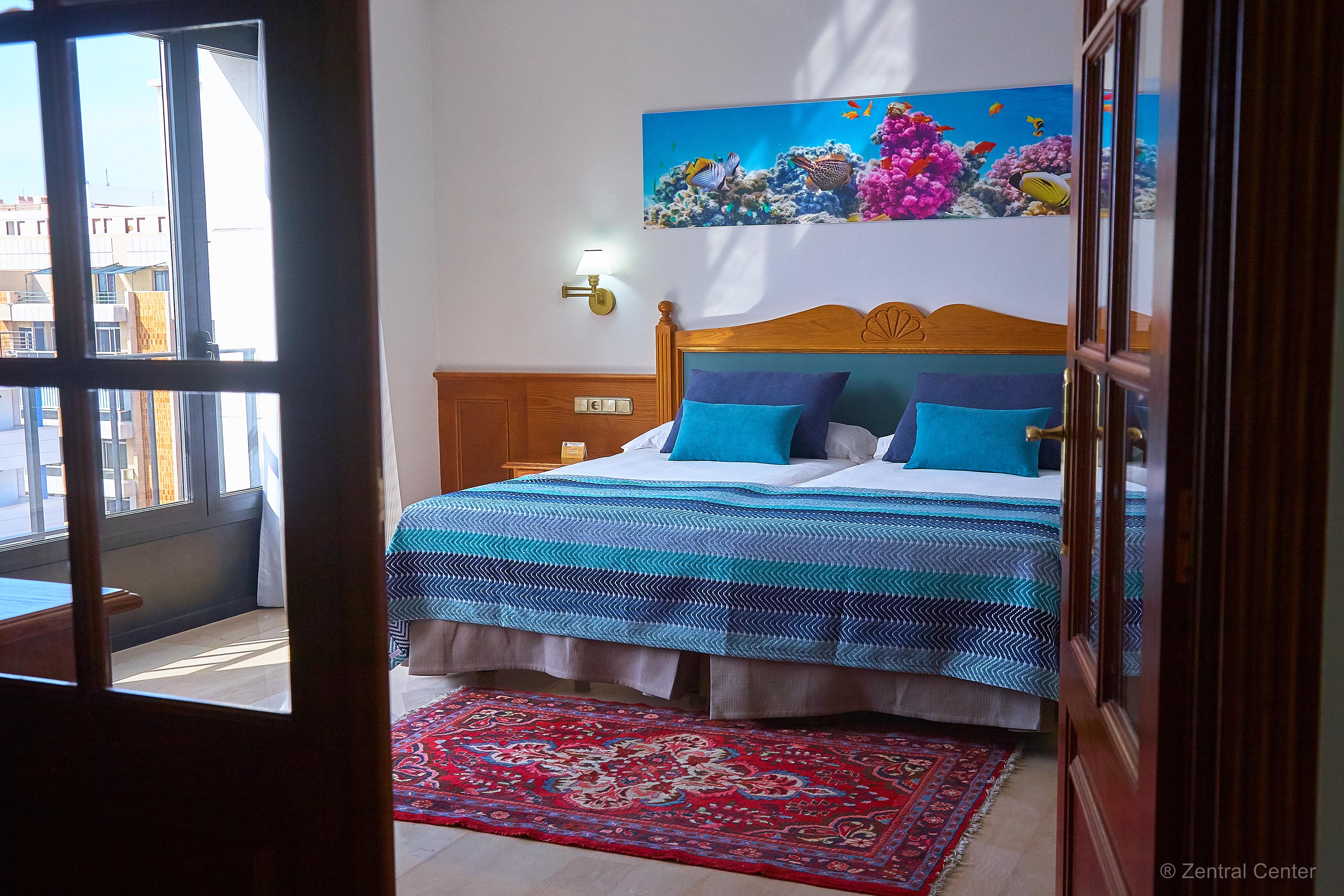 Hotel Zentral Center - Adults Only Playa de las Americas (Tenerife) Exterior foto