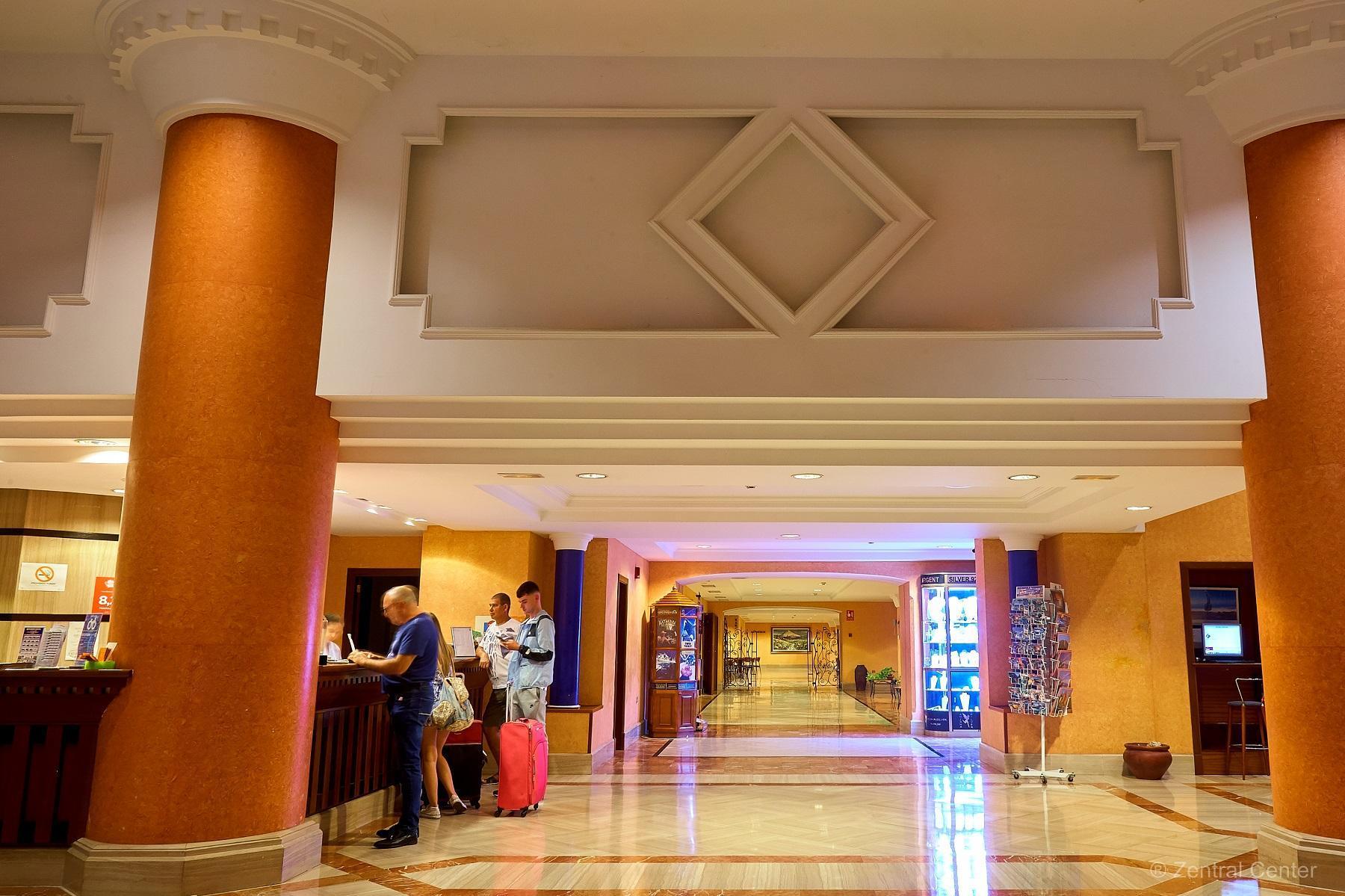 Hotel Zentral Center - Adults Only Playa de las Americas (Tenerife) Exterior foto