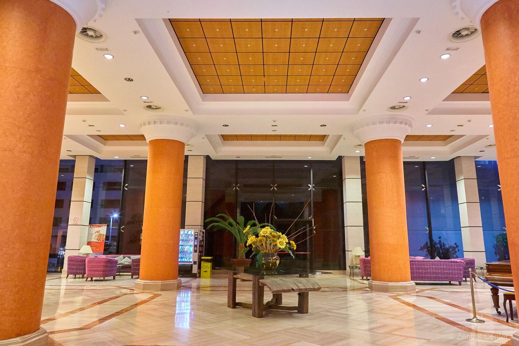Hotel Zentral Center - Adults Only Playa de las Americas (Tenerife) Exterior foto