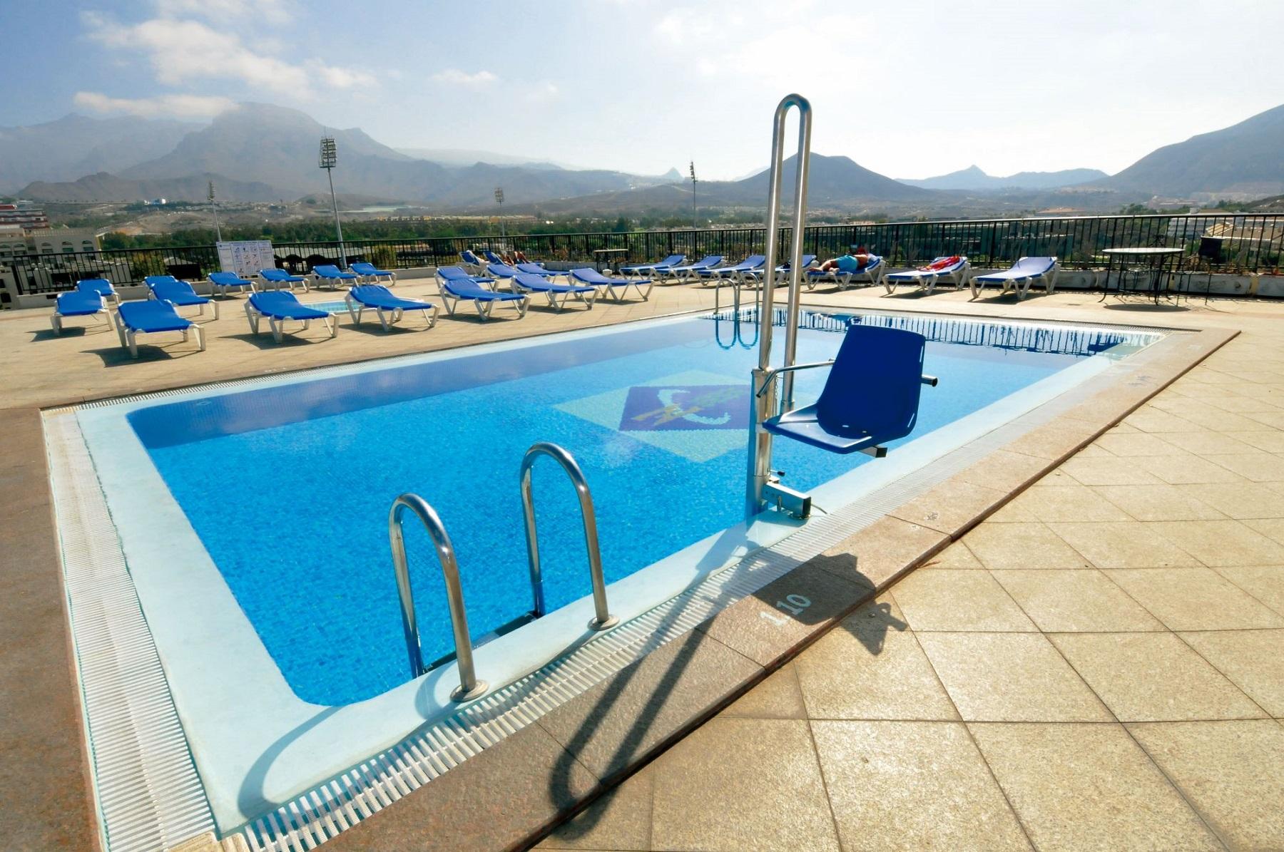 Hotel Zentral Center - Adults Only Playa de las Americas (Tenerife) Exterior foto