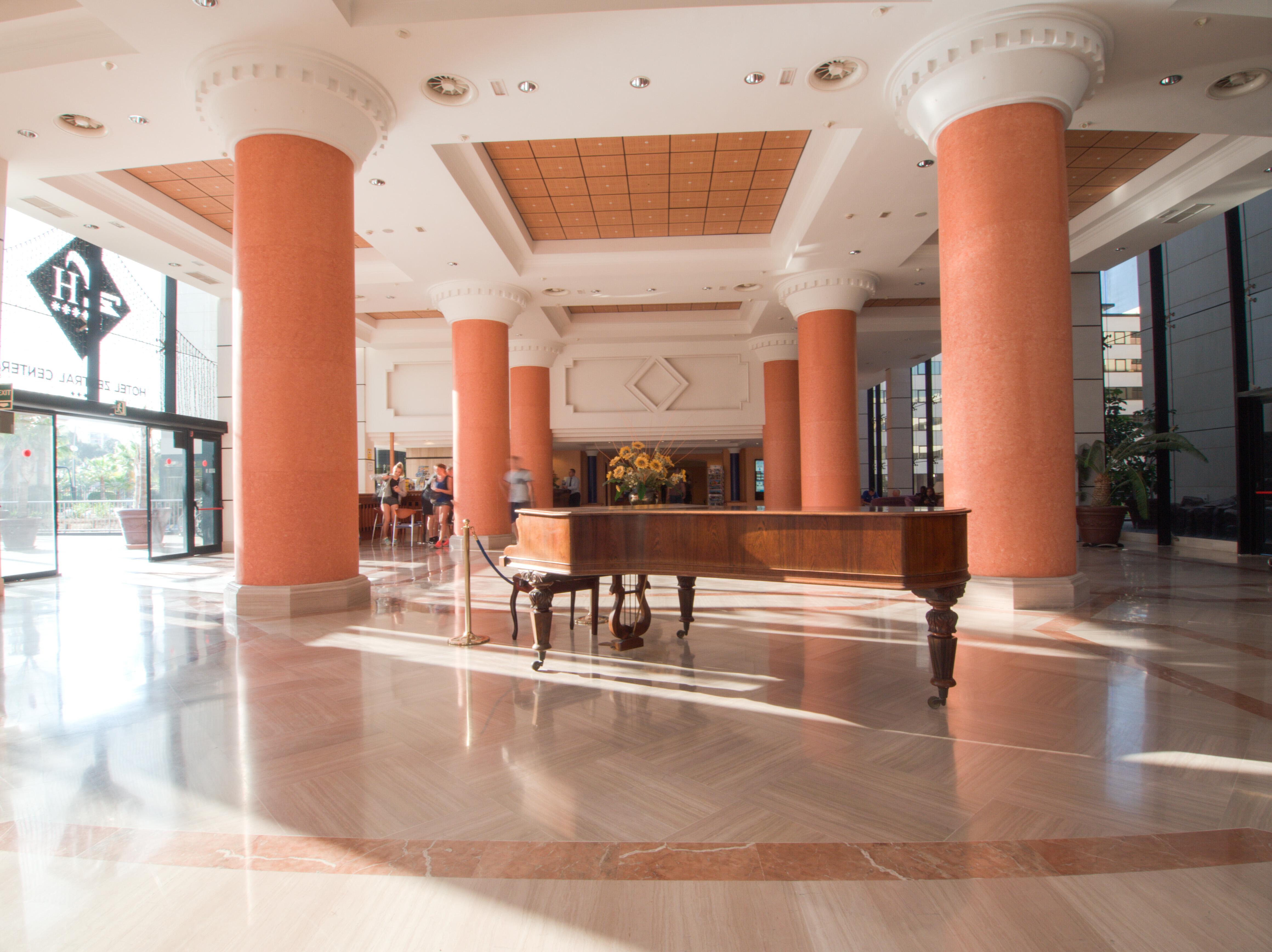 Hotel Zentral Center - Adults Only Playa de las Americas (Tenerife) Exterior foto