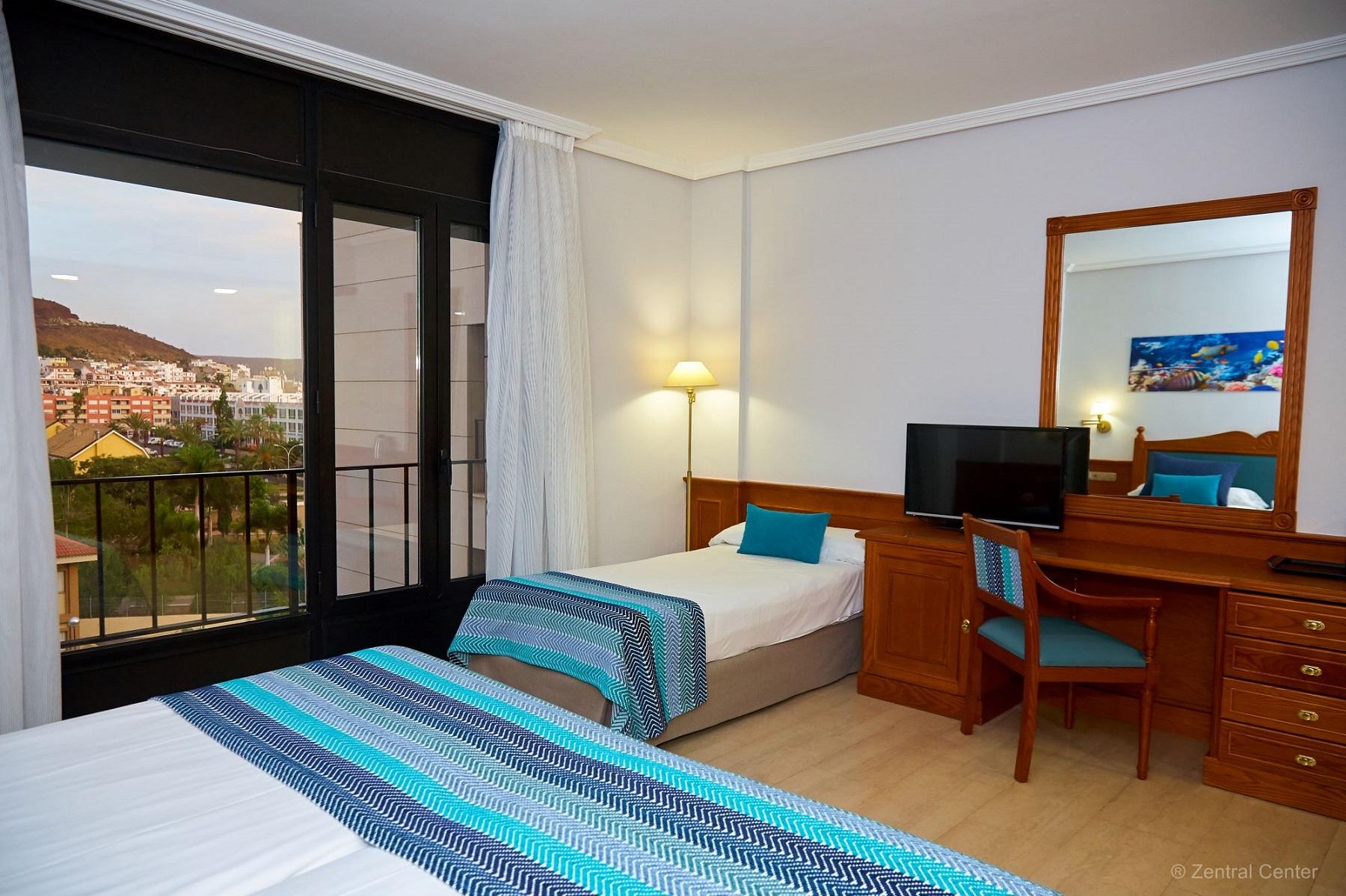 Hotel Zentral Center - Adults Only Playa de las Americas (Tenerife) Exterior foto