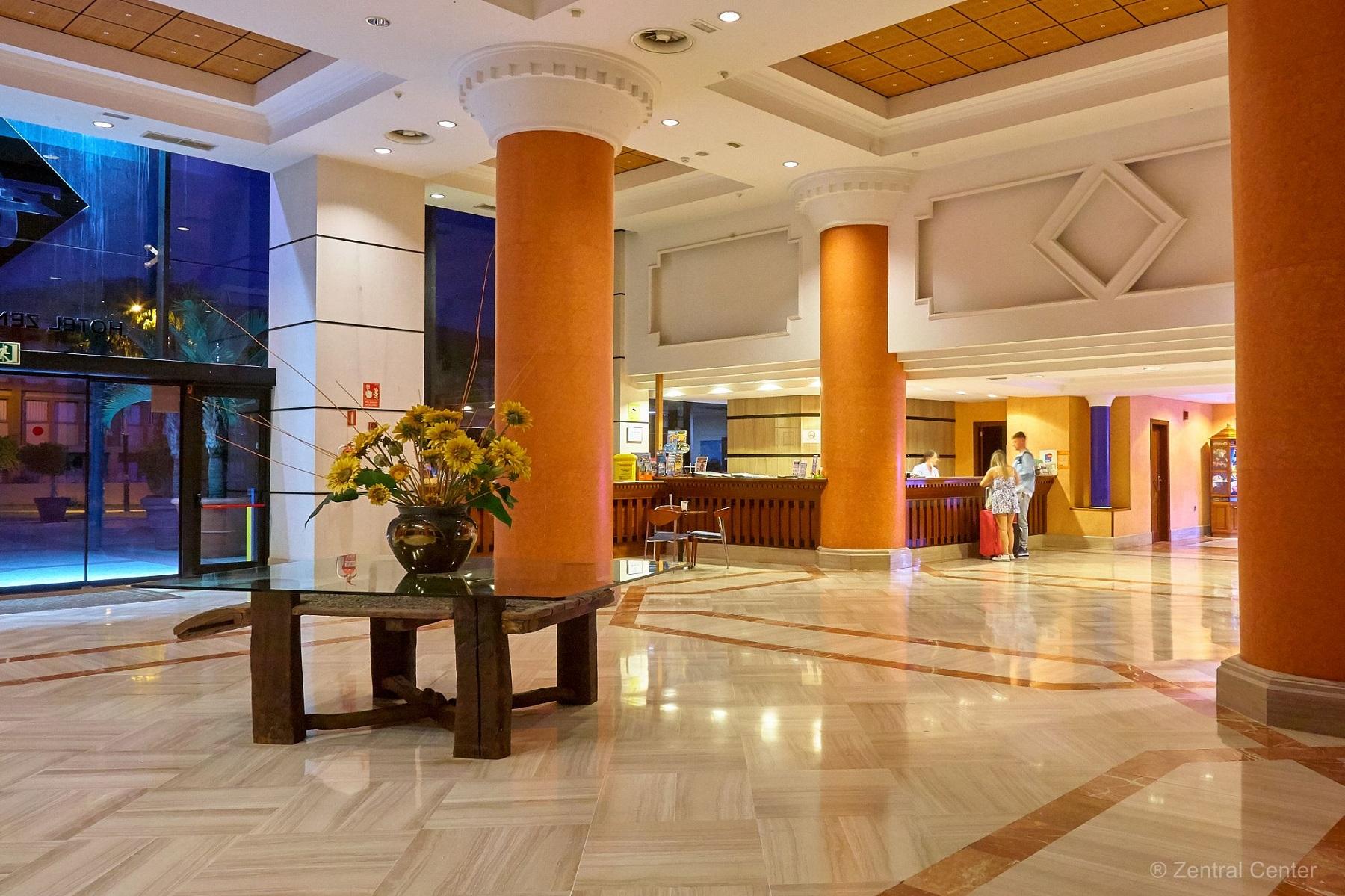 Hotel Zentral Center - Adults Only Playa de las Americas (Tenerife) Exterior foto