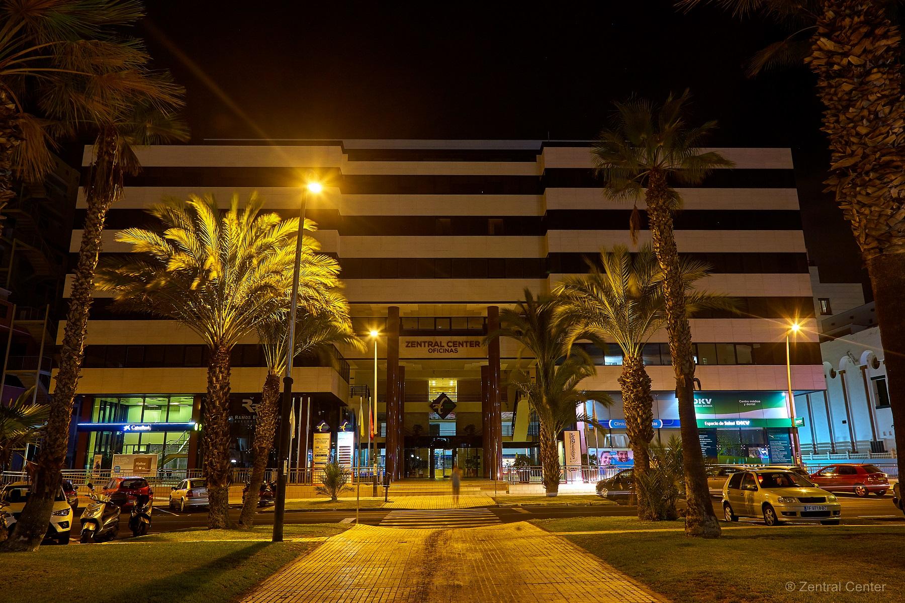 Hotel Zentral Center - Adults Only Playa de las Americas (Tenerife) Exterior foto