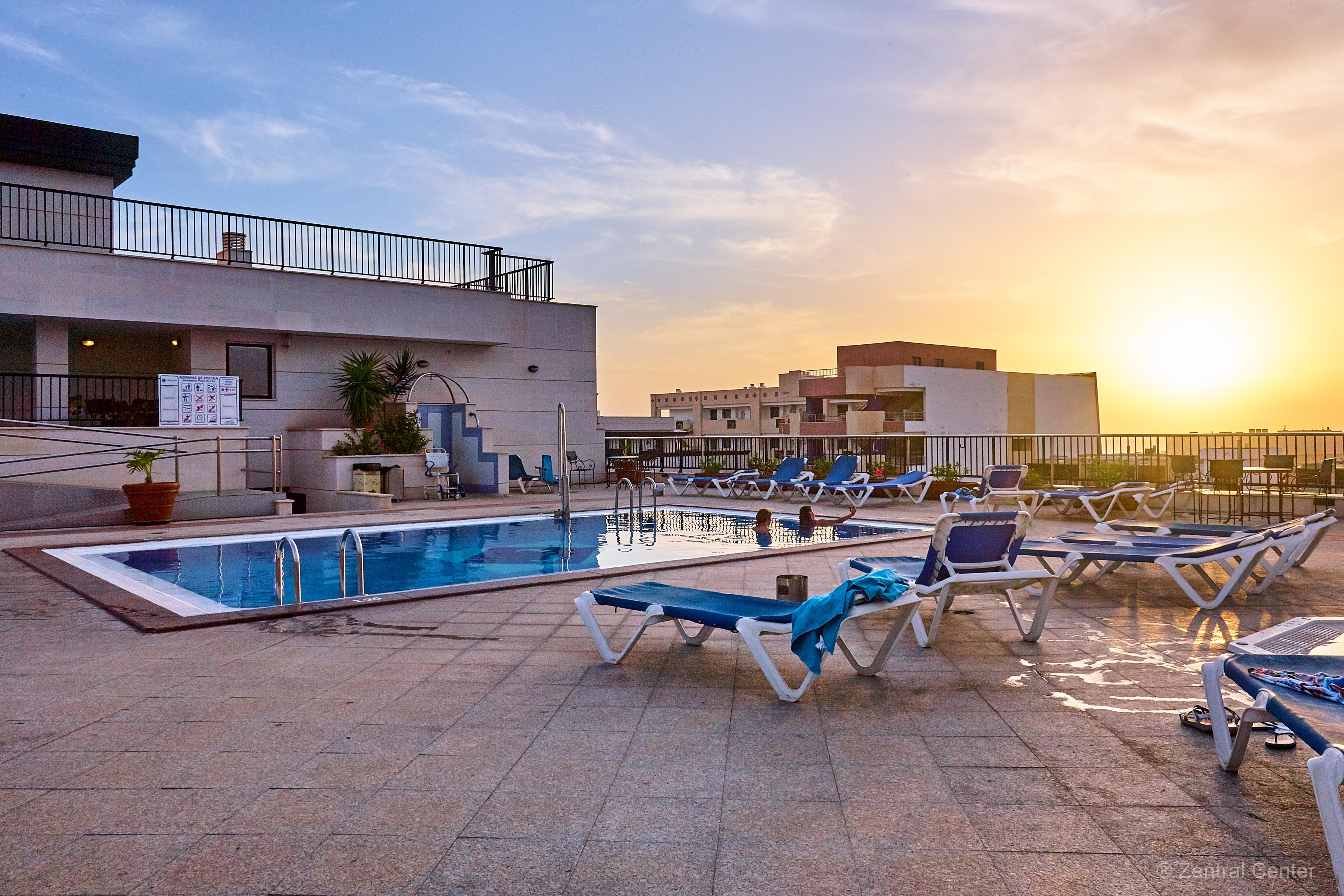 Hotel Zentral Center - Adults Only Playa de las Americas (Tenerife) Exterior foto