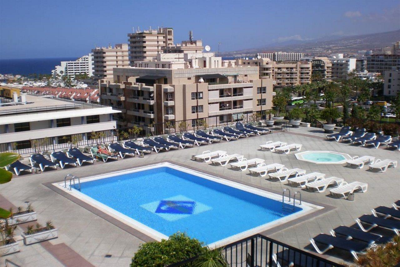 Hotel Zentral Center - Adults Only Playa de las Americas (Tenerife) Exterior foto
