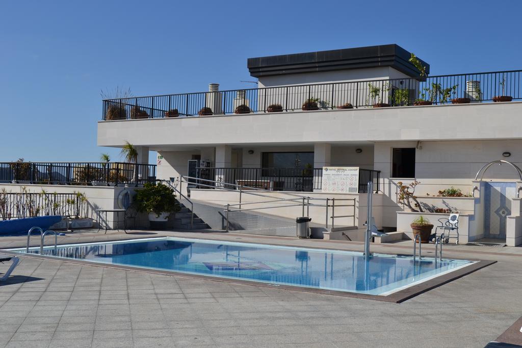 Hotel Zentral Center - Adults Only Playa de las Americas (Tenerife) Exterior foto