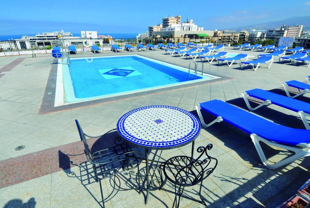 Hotel Zentral Center - Adults Only Playa de las Americas (Tenerife) Exterior foto