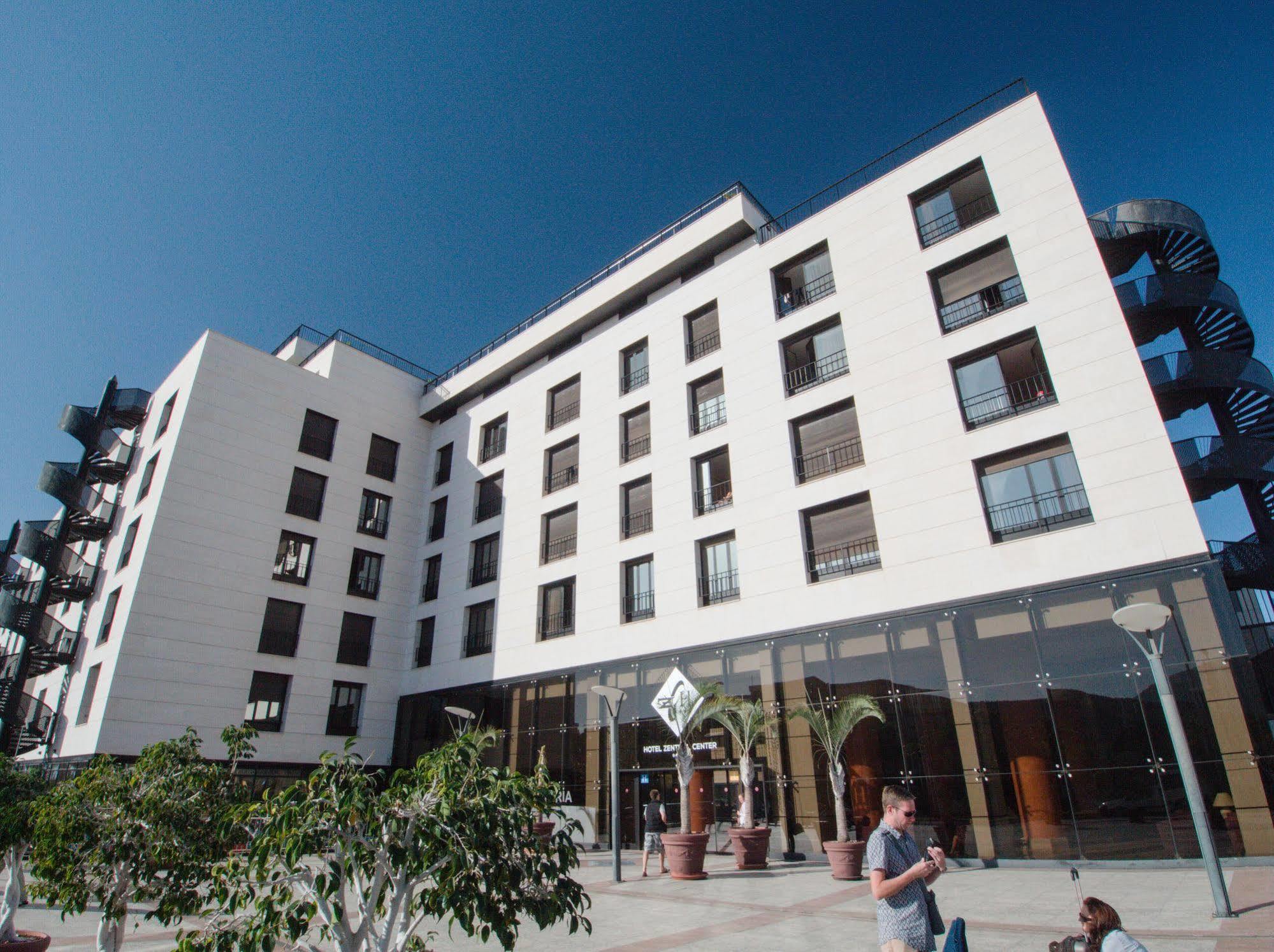 Hotel Zentral Center - Adults Only Playa de las Americas (Tenerife) Exterior foto