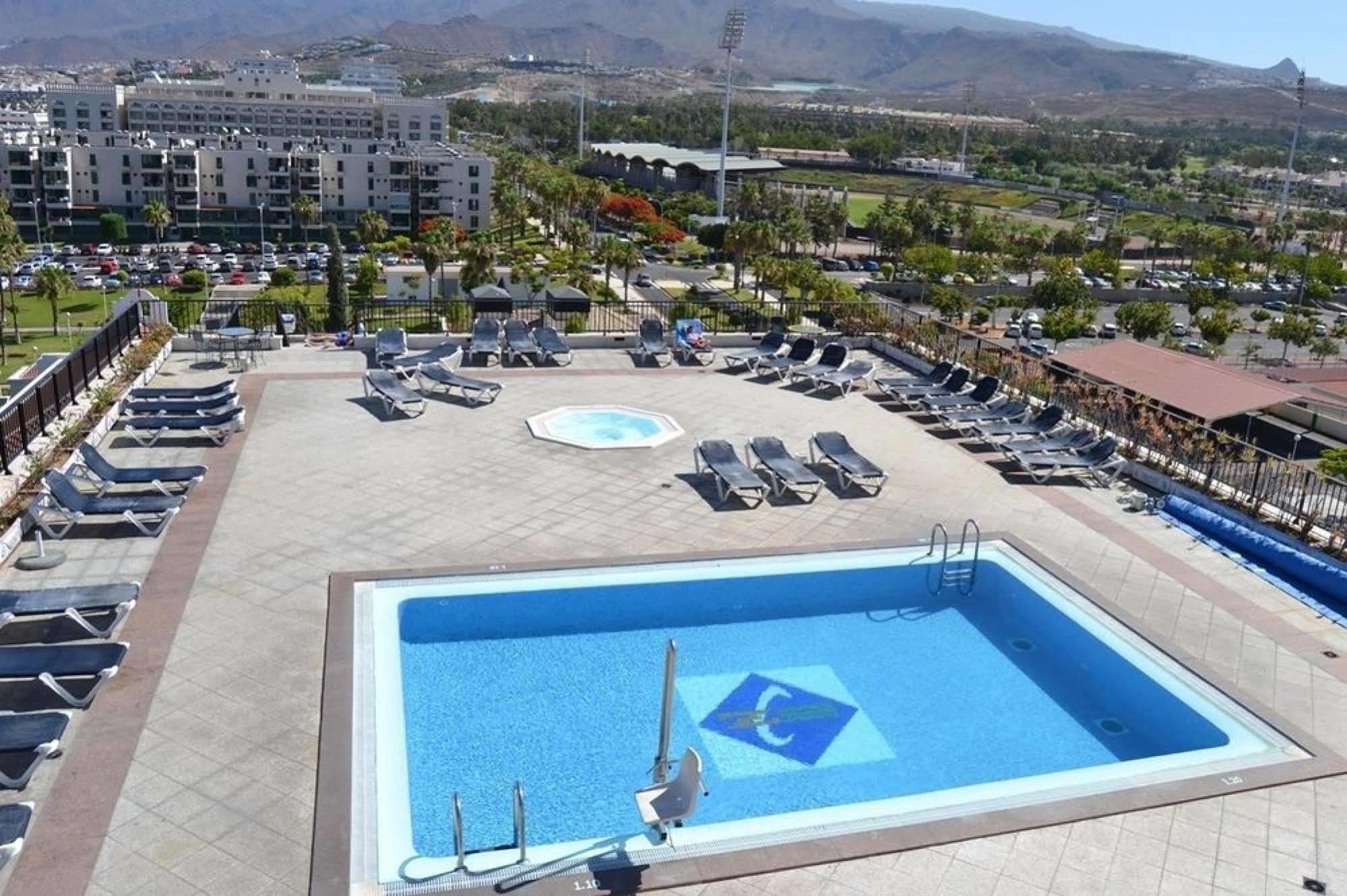 Hotel Zentral Center - Adults Only Playa de las Americas (Tenerife) Exterior foto