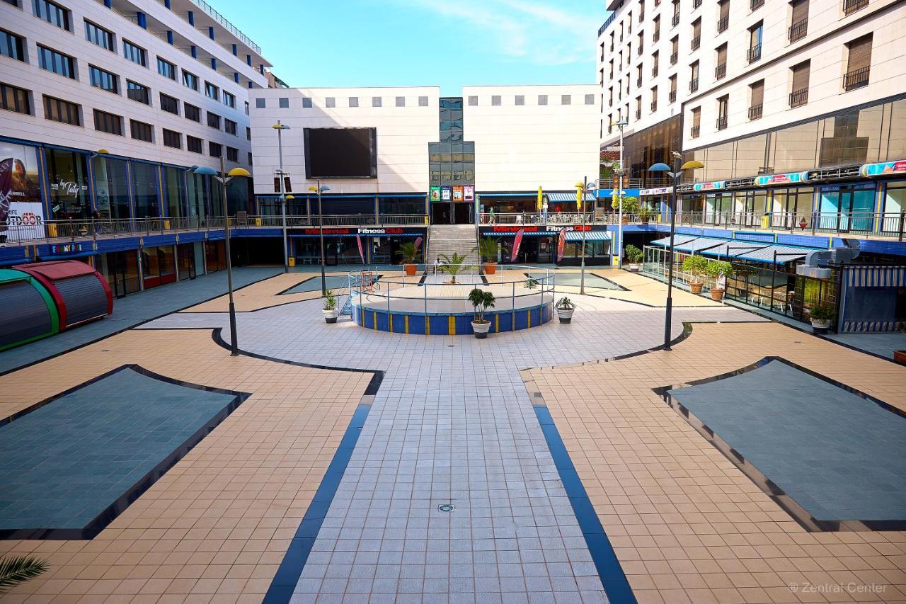 Hotel Zentral Center - Adults Only Playa de las Americas (Tenerife) Exterior foto