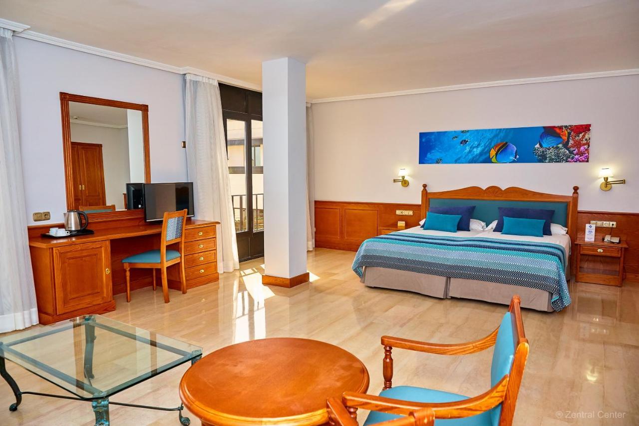 Hotel Zentral Center - Adults Only Playa de las Americas (Tenerife) Exterior foto