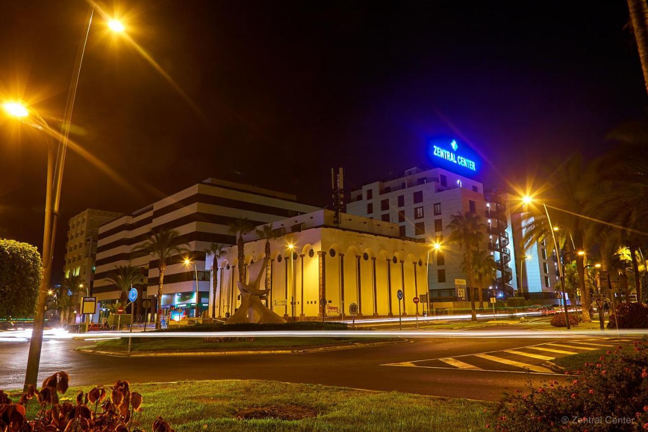 Hotel Zentral Center - Adults Only Playa de las Americas (Tenerife) Exterior foto